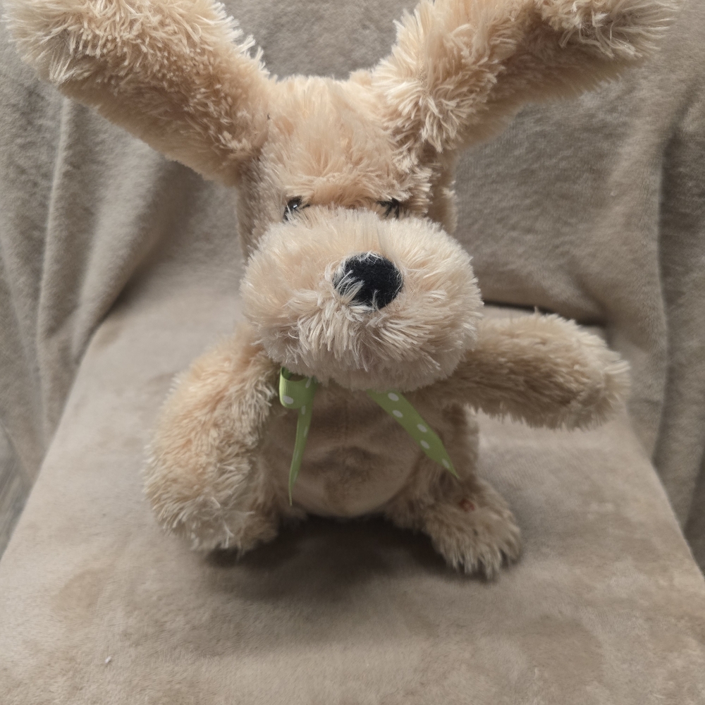 Cuddle Barn "My Little Puppy" (also known as Buttons) animated singing plush toy